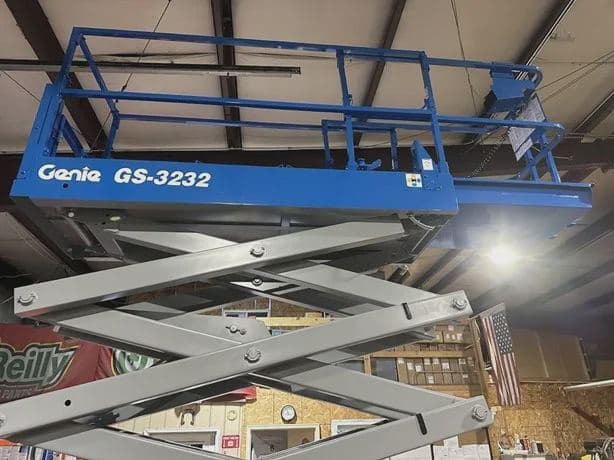 2016 GENIE GS-3232 image 5