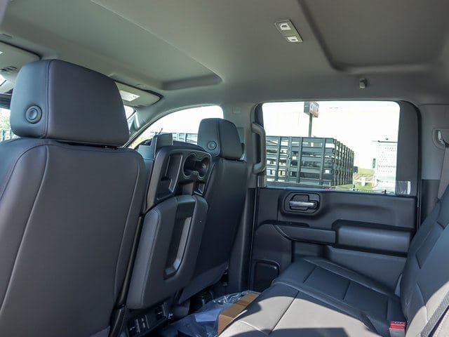 2024 Chevrolet Silverado 3500HD Work Truck 9' Landscape Dump image 16