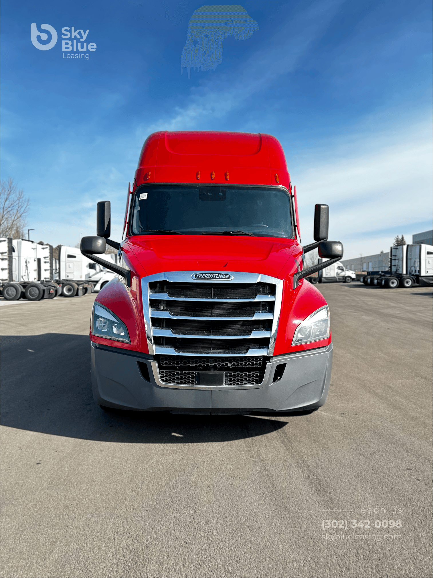 2022 Freightliner Cascadia image 1