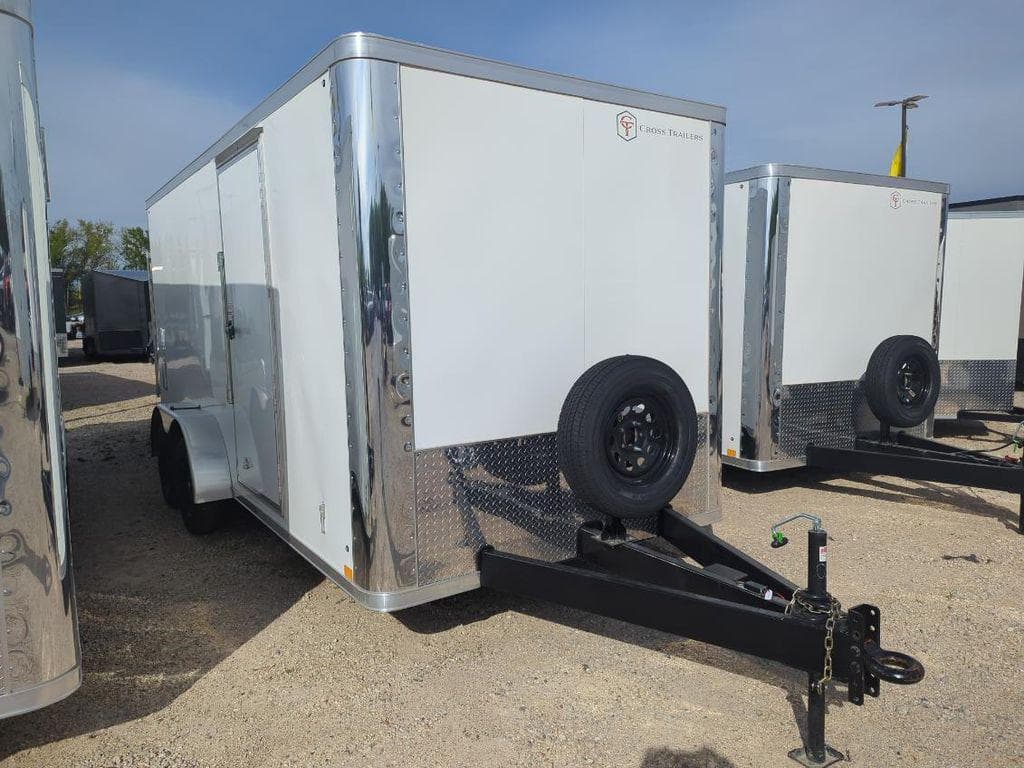 2025 Cross Trailers 716TA Cargo Alpha image 5