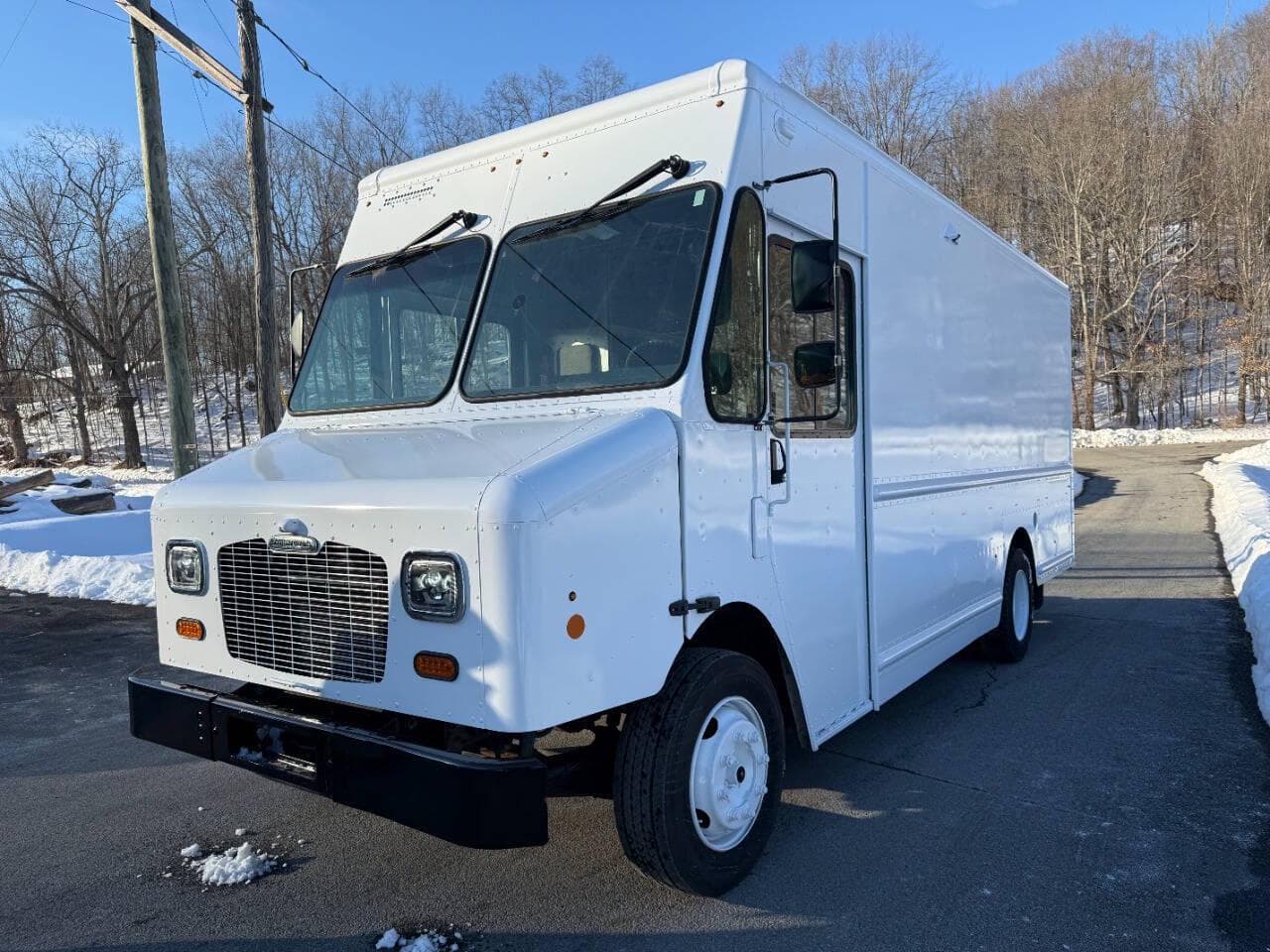 2021 Freightliner MT45 image 5