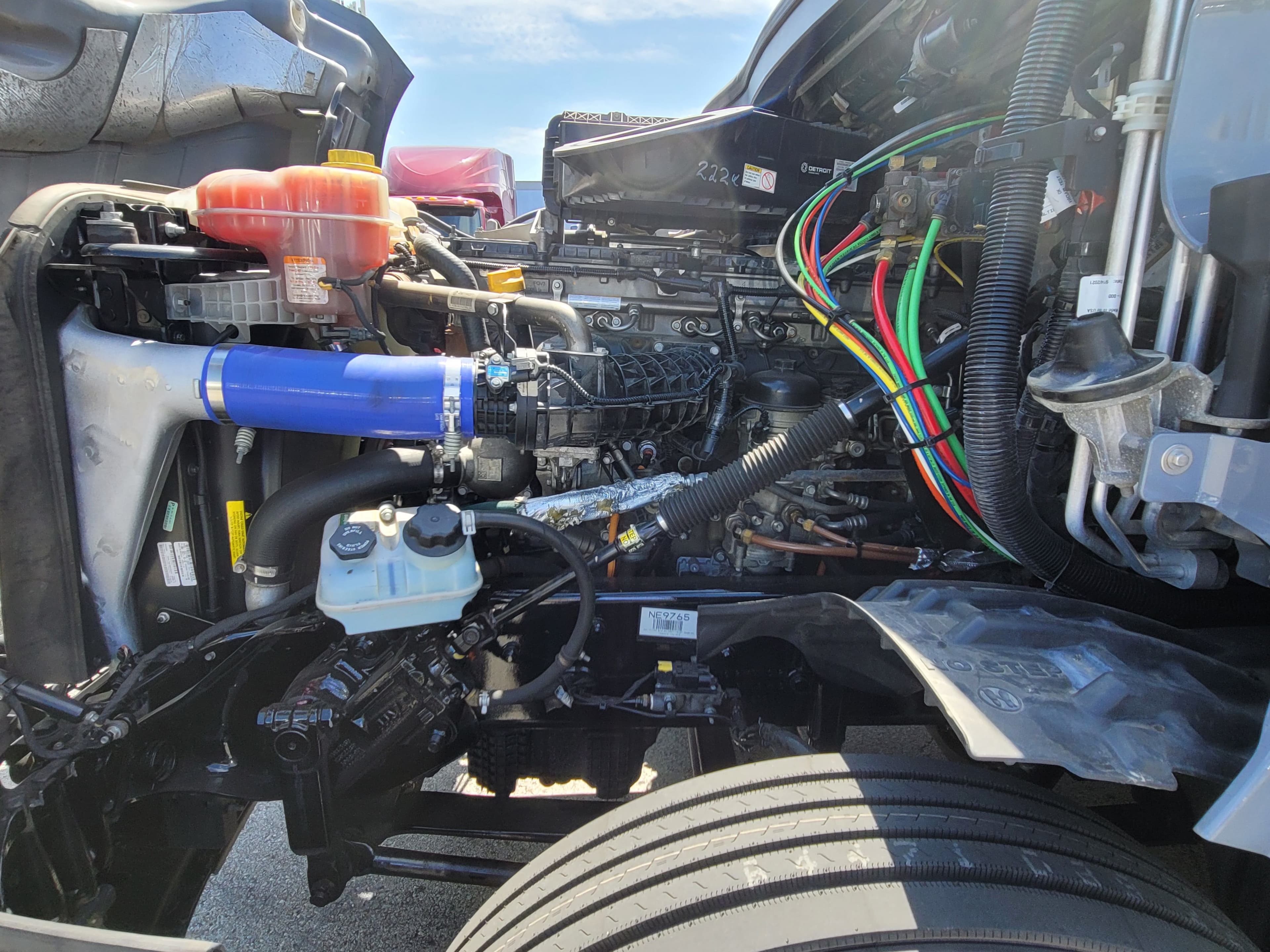 2022 Freightliner Cascadia 126 image 6