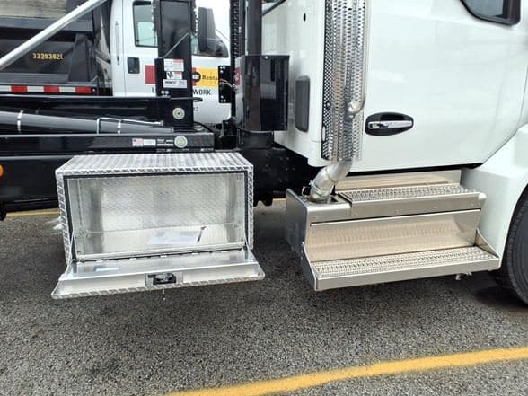 2025 Kenworth PSADL-400P image 2