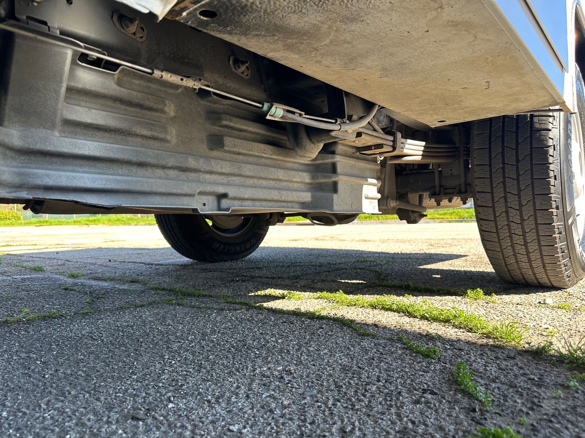 2011 FORD F250 SD Service Body with Liftgate 13497 image 38