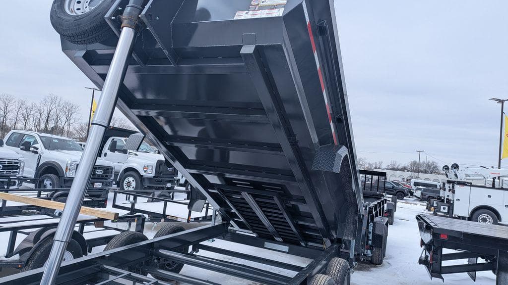 2026 BELMONT DLX8214-14K DUMP TRAILER image 7