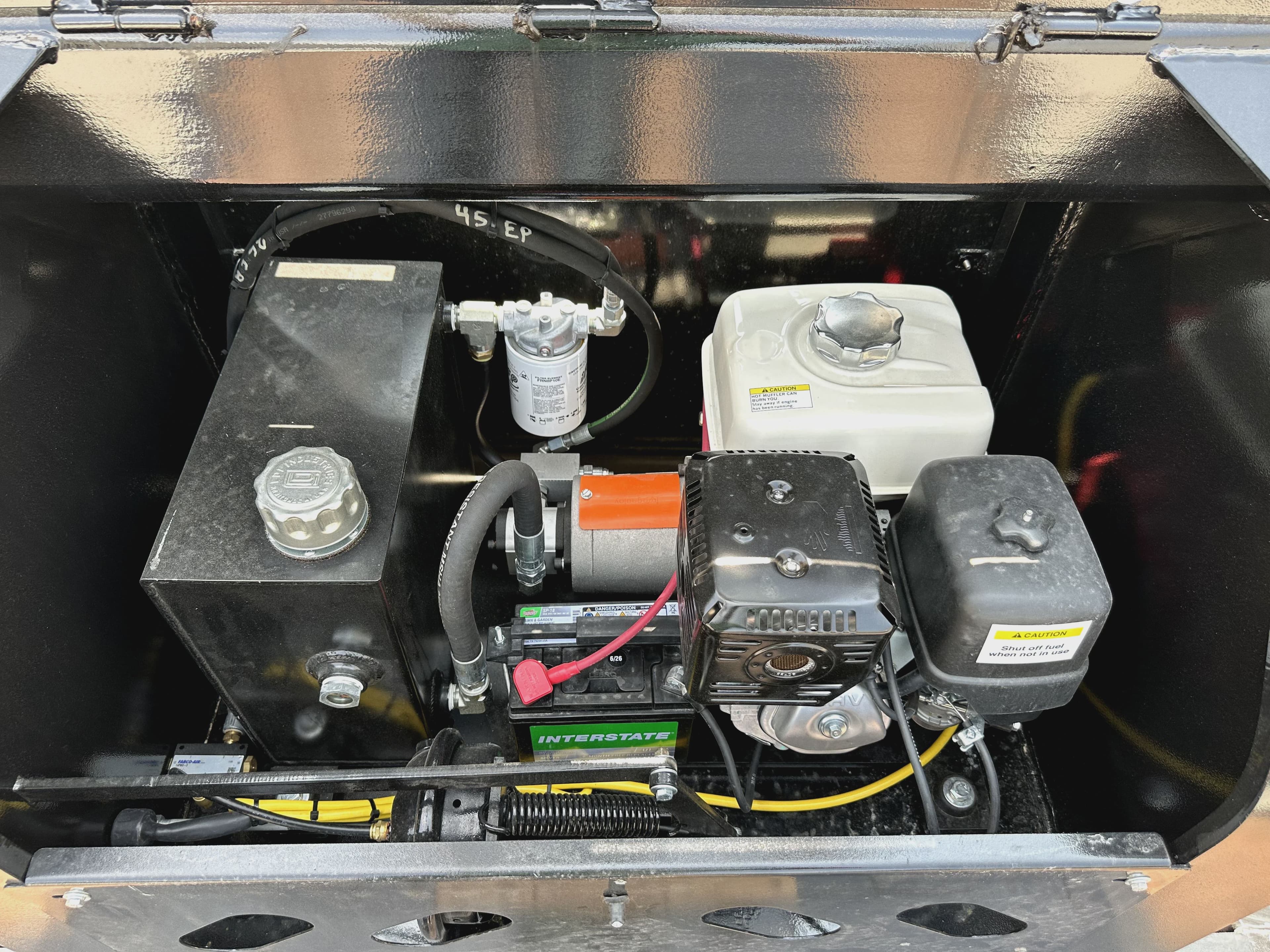 2027 XL 90 HDE Defender image 15