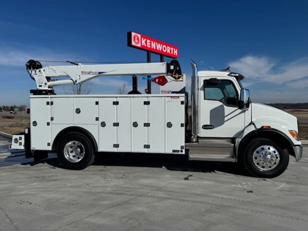 New 2026 KENWORTH T380 image 6