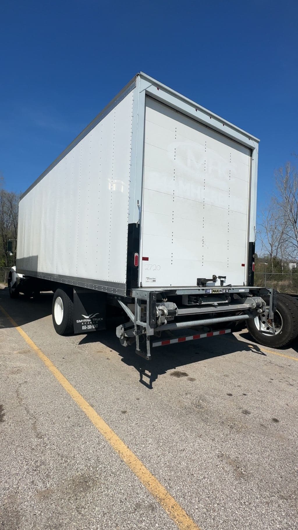 Used 2023 KENWORTH T270 image 6