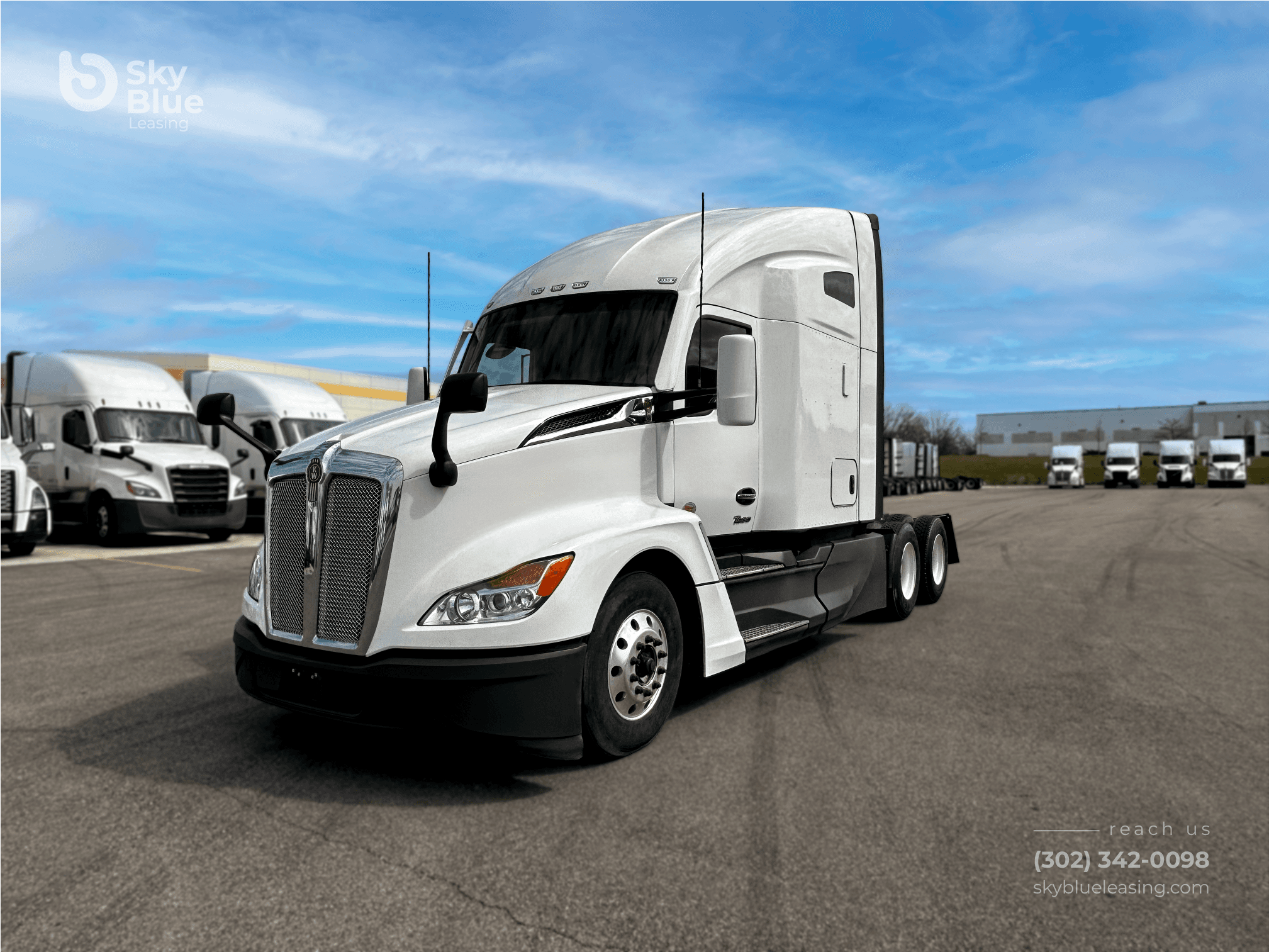 2025 Kenworth T680 image 1