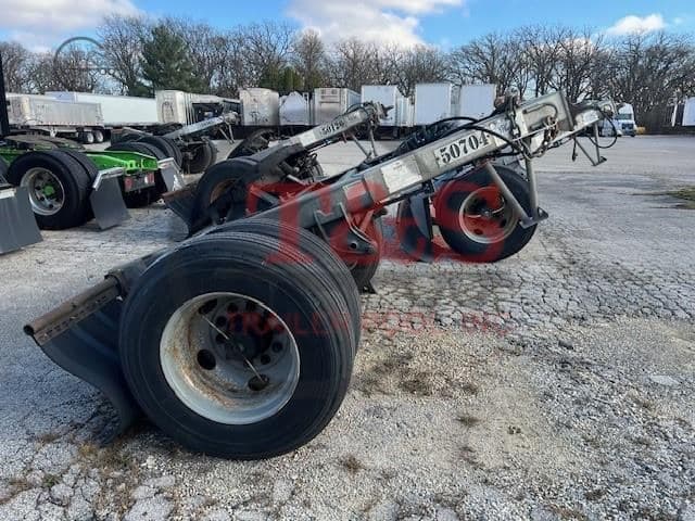 2022 WABASH DOLLY 1624 & 1625 image 16