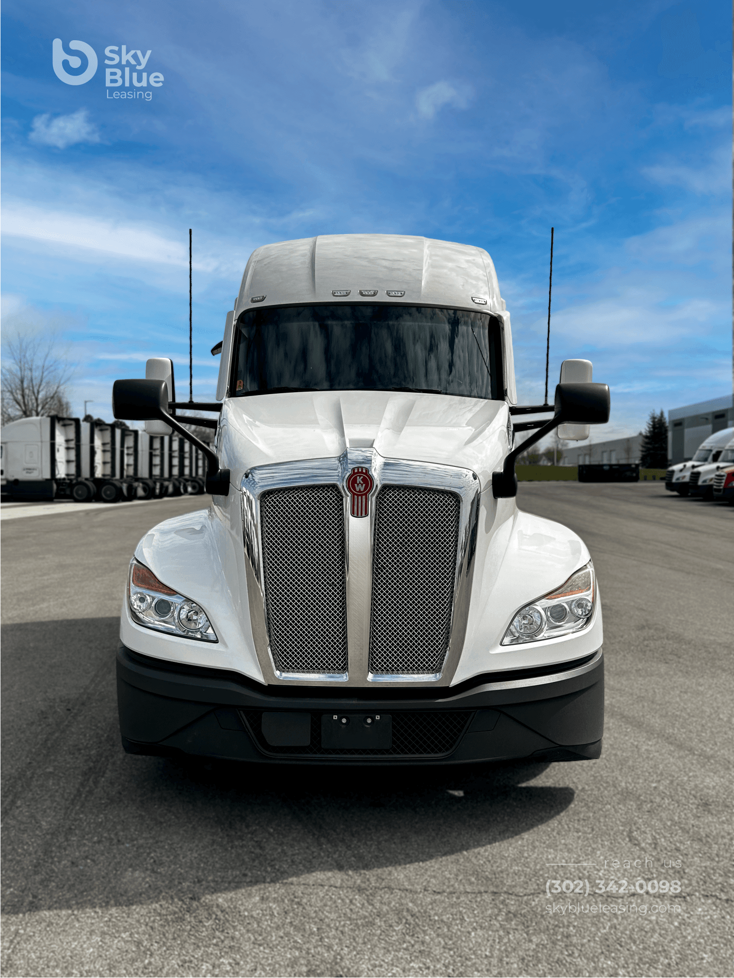 2025 Kenworth T680 image 8