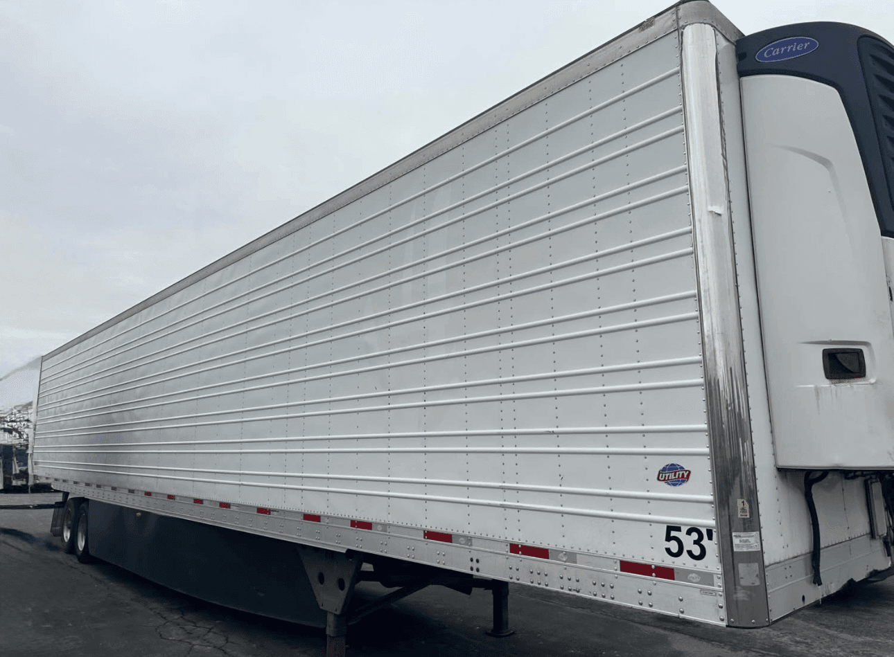 2019 Utility Reefer Carrier 7300x4 image 3