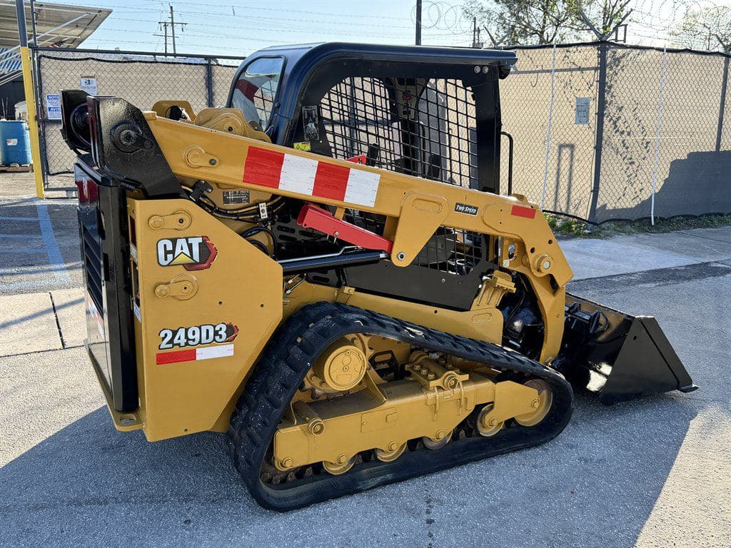 2021 Caterpillar 249d3 image 15