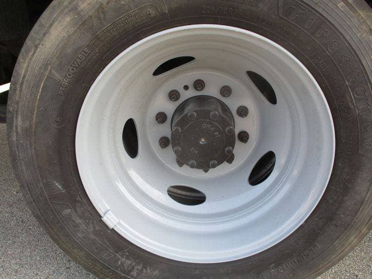 2016 Ford F-550 BUCKET TRUCK 4X4 image 23