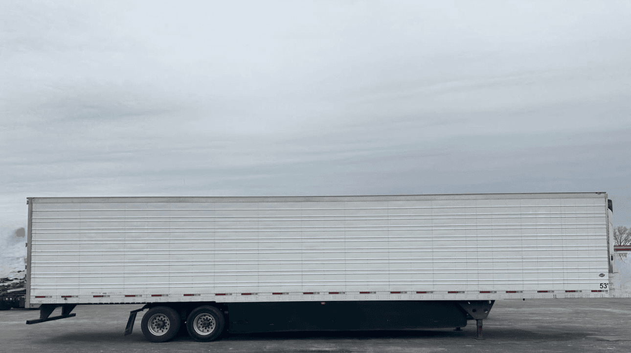 2019 Utility Reefer Carrier 7300x4 image 4
