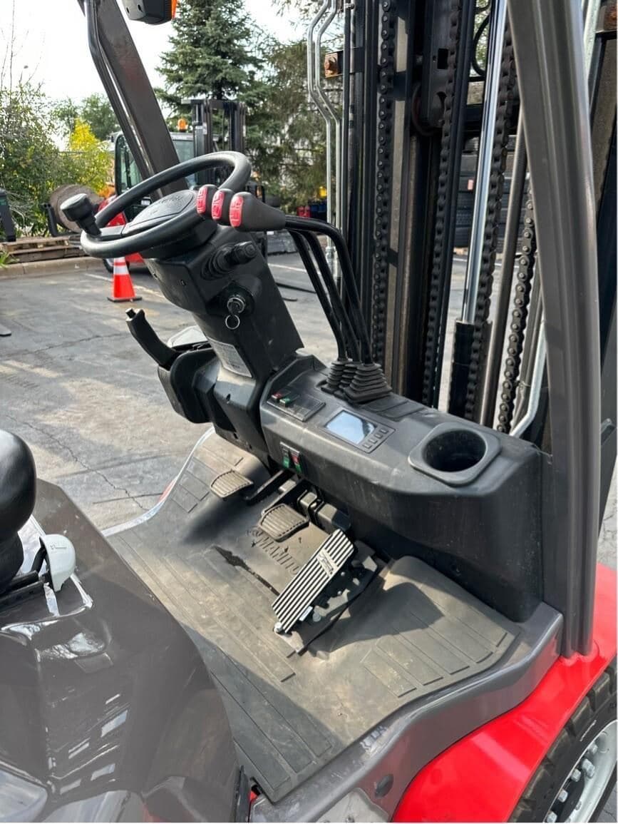 2023 MANITOU MI25G FL6398 image 12