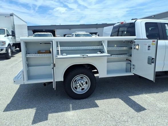 2026 Ford F350 SD XL image 5