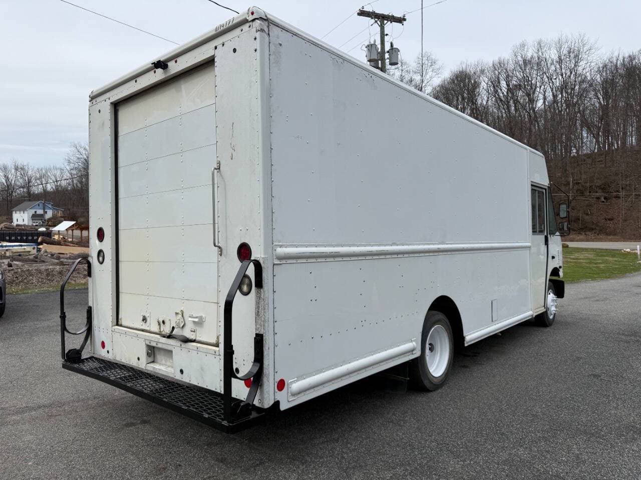 2017 Freightliner MT55 image 3