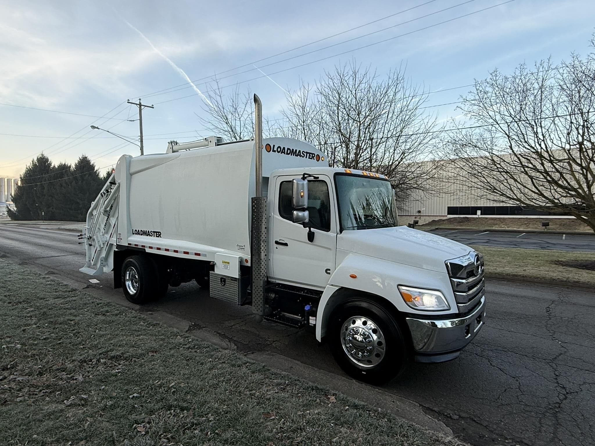 2025 HINO L7 118507 image 6