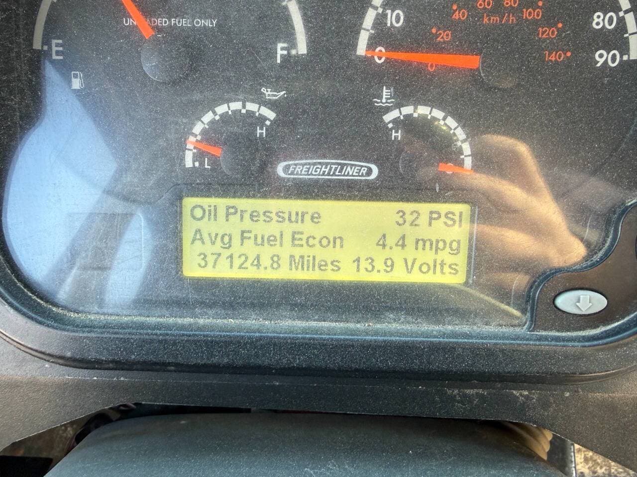 2021 Freightliner MT45 image 9