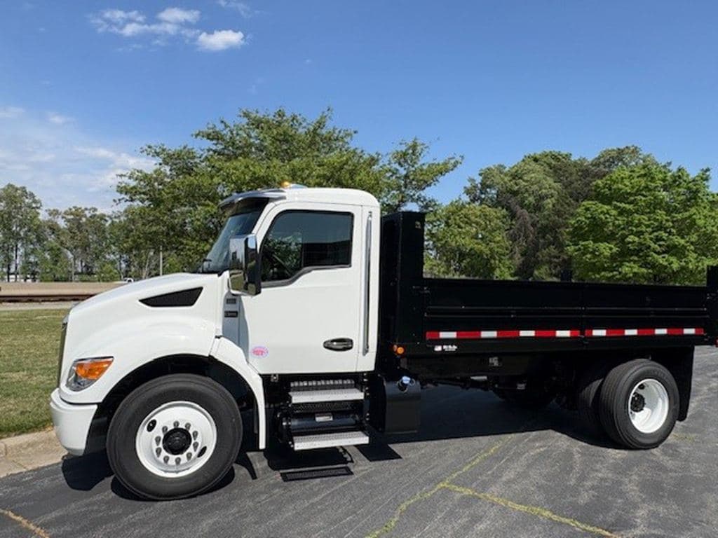 New 2027 KENWORTH T280 image 15