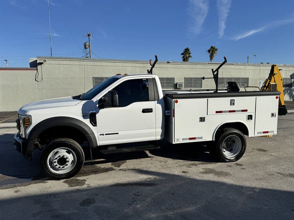 2019 Ford F450 XL image 5