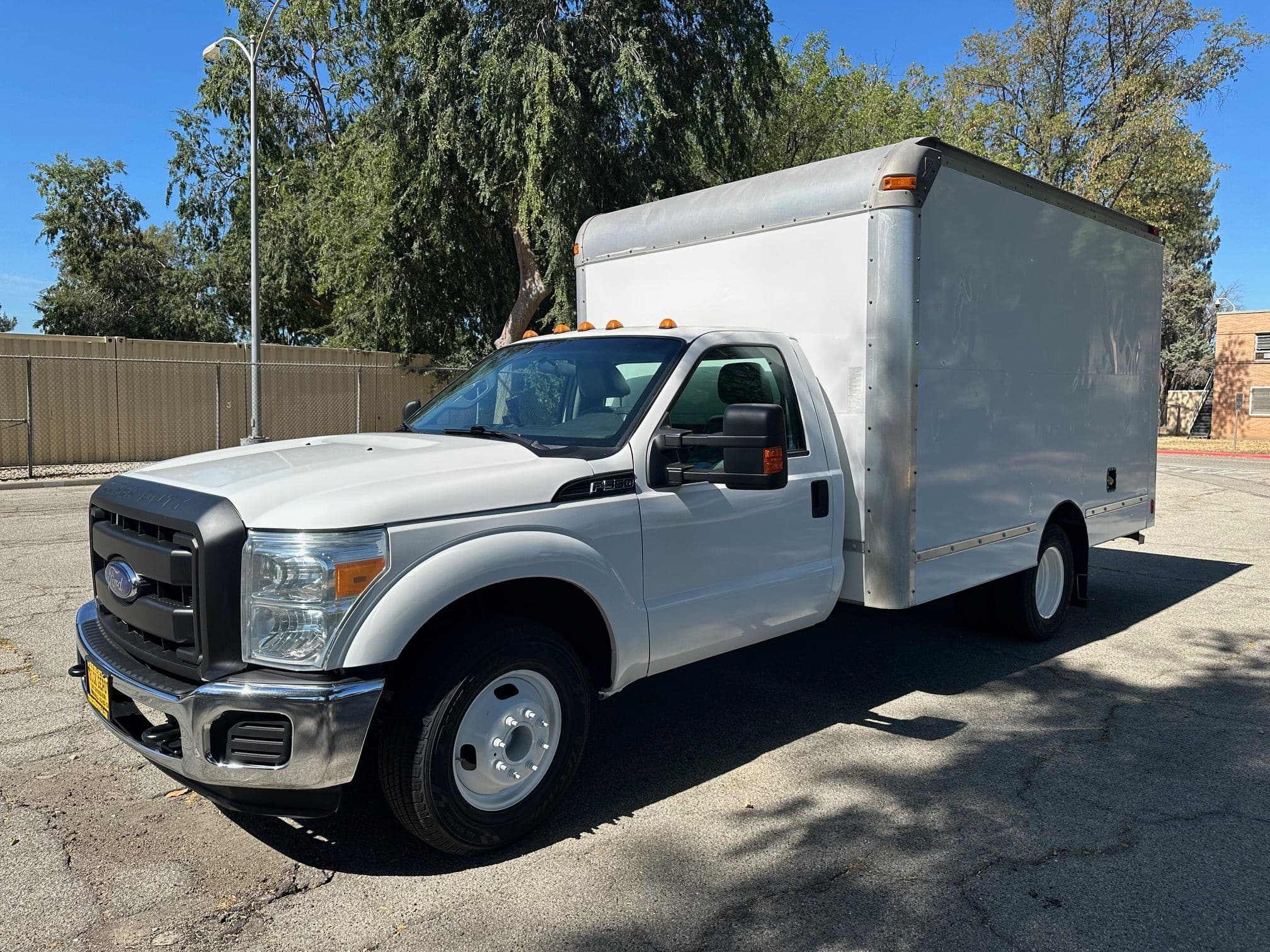 2013 FORD F350 13446 image 8