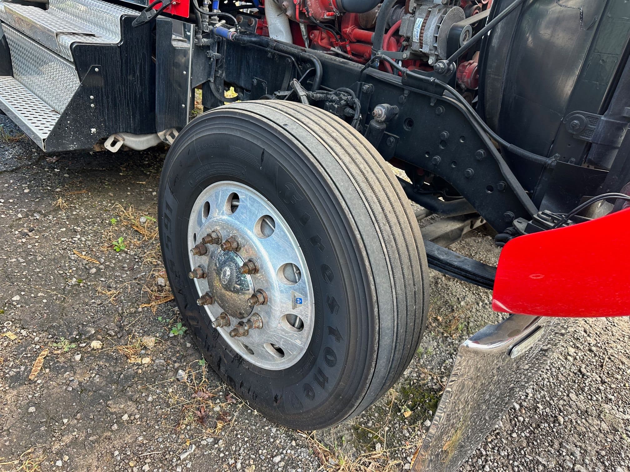 2020 Kenworth W9 Series image 13