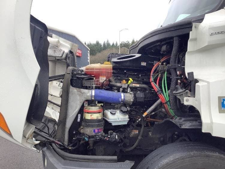 2021 Freightliner Cascadia image 4