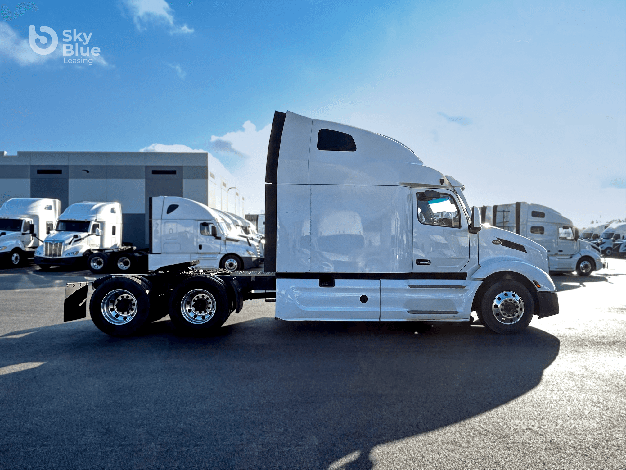2022 Freightliner Cascadia image 3