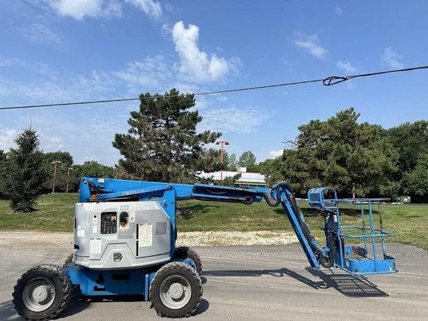 2014 GENIE Z34/22IC image 3