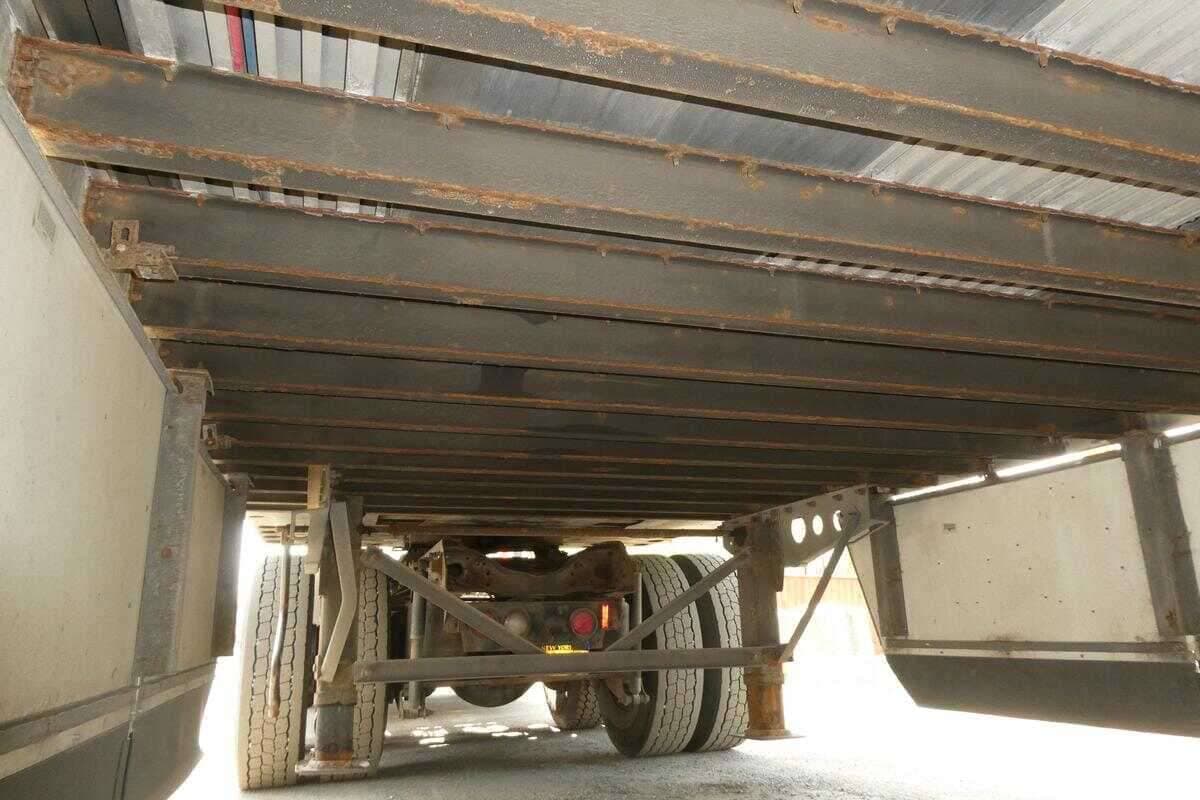 2017 Wabash Dry Van Duraplate image 8