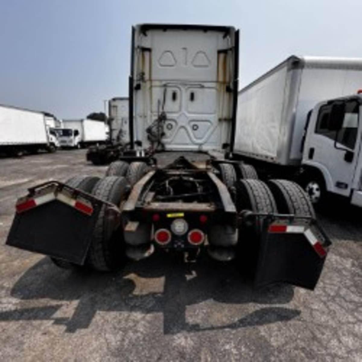 2020 Freightliner Cascadia image 5