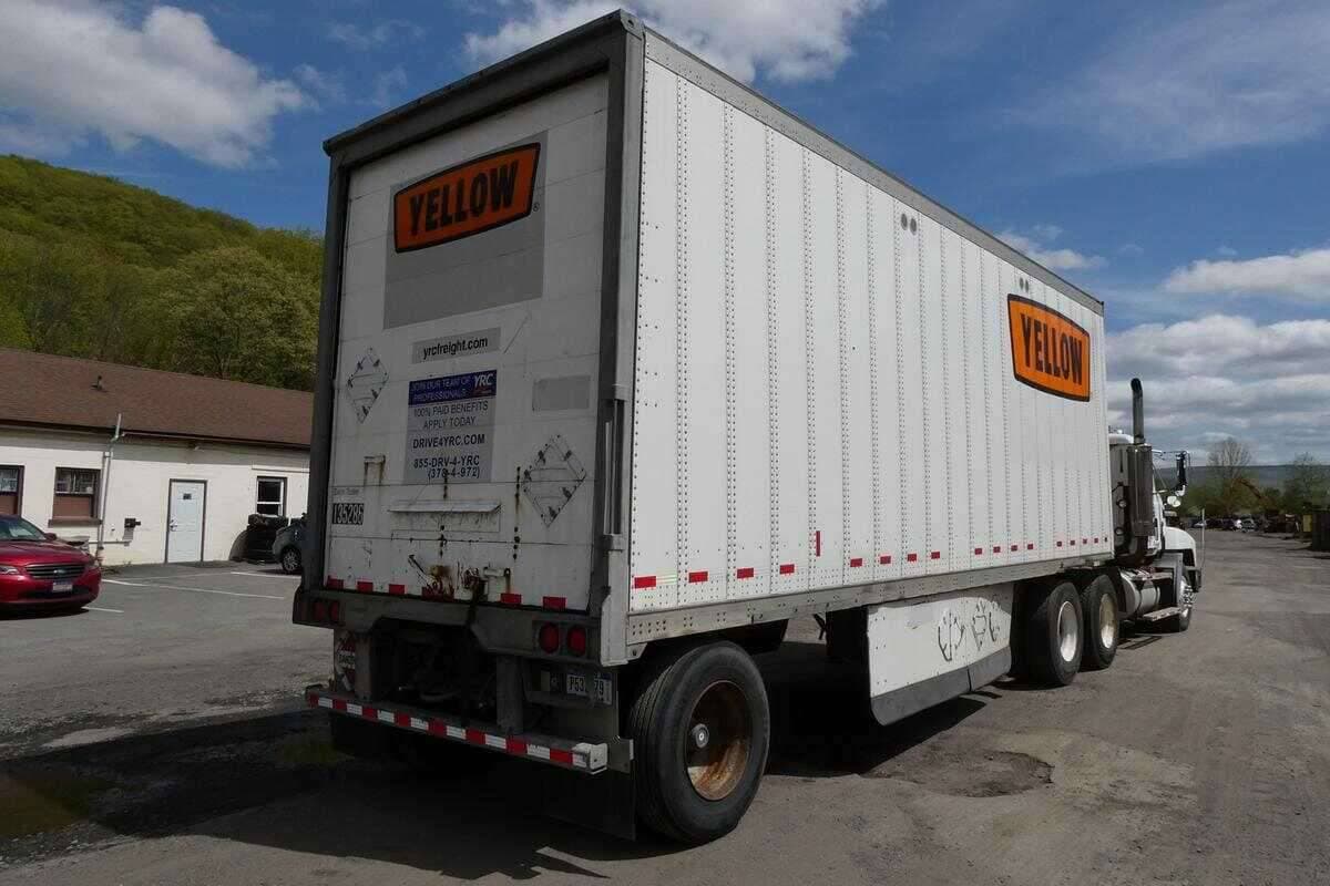 2017 Wabash Dry Van Duraplate image 3