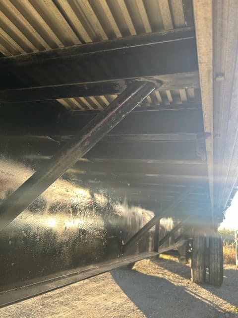 2016 TRANSCRAFT/WABASH Combo Steel/Alum Flatbed image 15