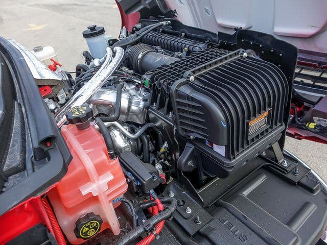 2024 Chevrolet Silverado 4500HD Work Truck 11' Stainless Steel Dump image 23