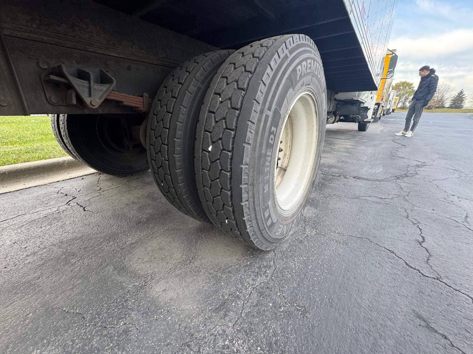 2018 International MV607 image 10