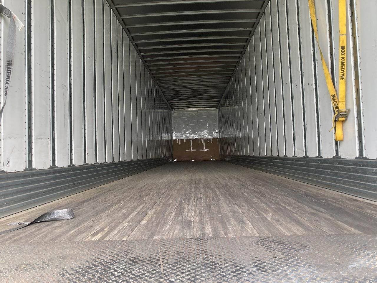 2019 Utility 53` Dry Van Trailer image 5