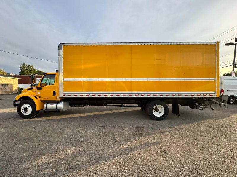 2020 International MV607 image 5