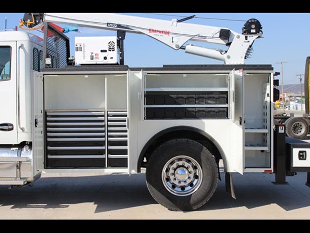 New 2027 KENWORTH T280 image 8
