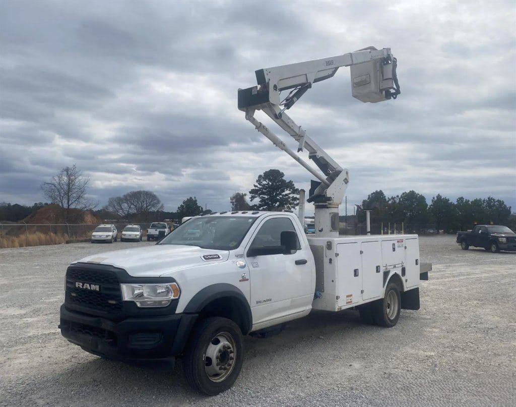 2020 Ram 4500 image 2