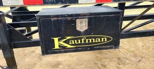 2023 KAUFMAN 50 ft 4 Car image 12