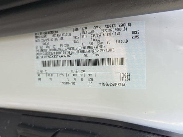 2026 Ford DE-16 image 14