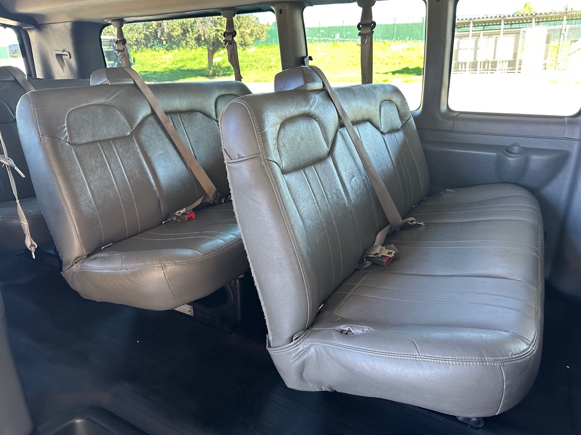 2019 CHEVROLET EXPRESS 3500 Quigley 4x4 Van 13480 image 27
