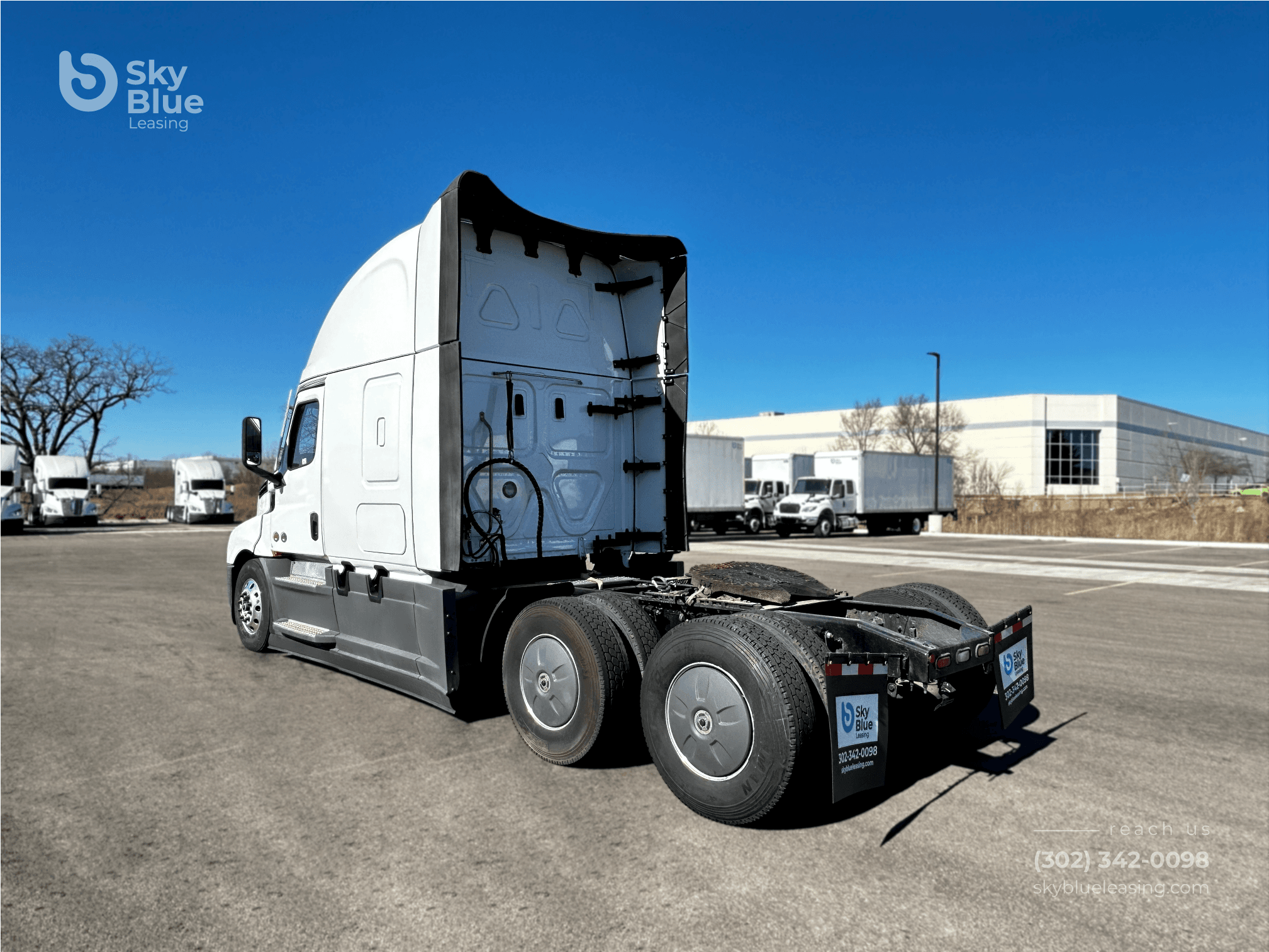 2025 Freightliner Cascadia image 6