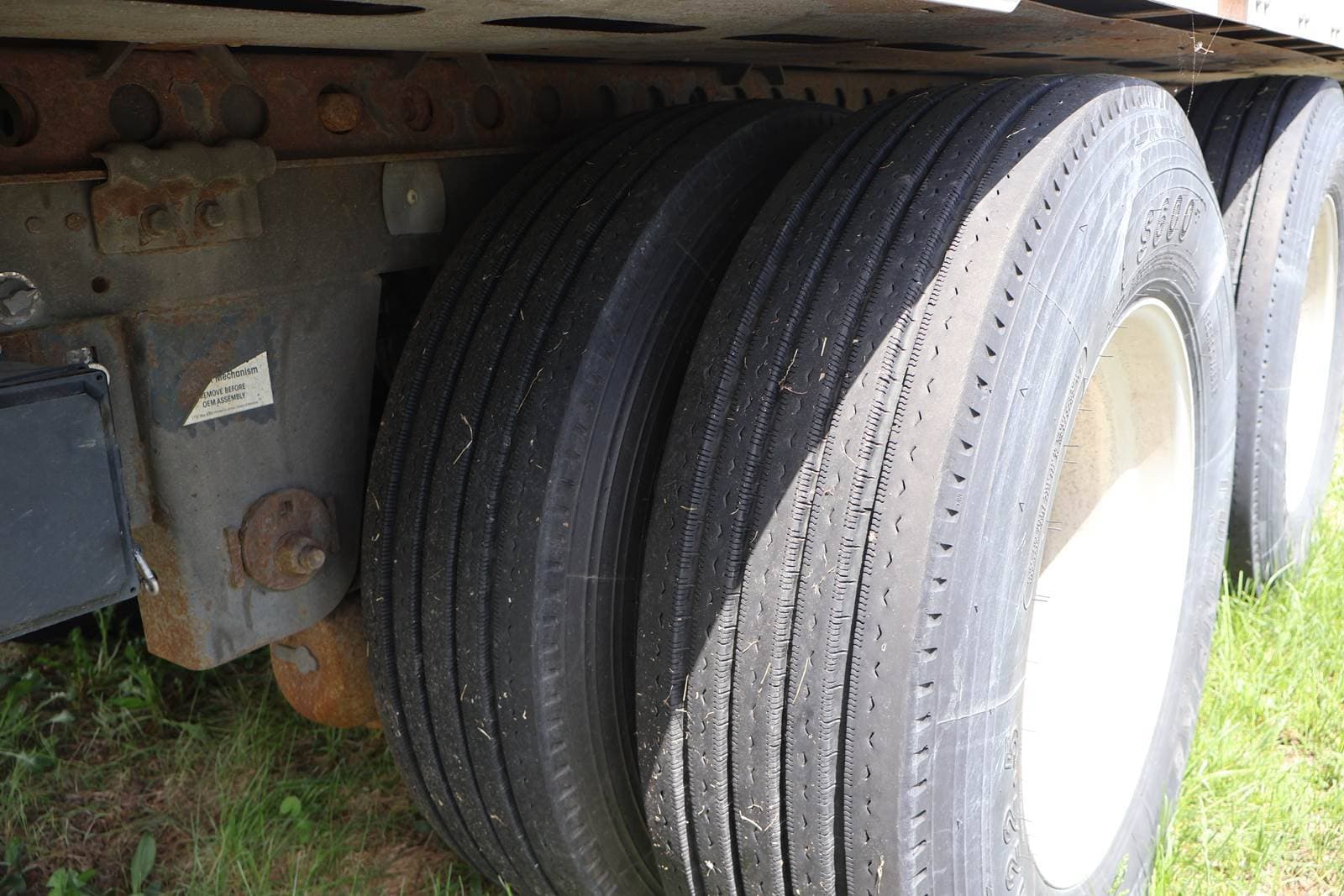 2009 Wabash Reefer Trailer image 11