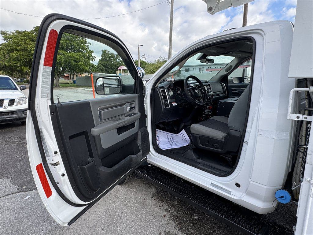 2017 RAM 5500 image 56
