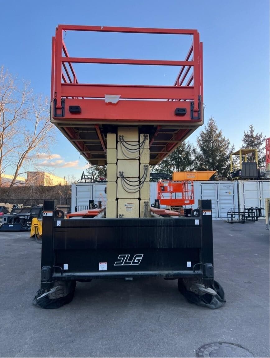 2012 JLG 80SL PL5004 image 4