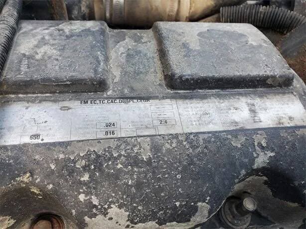 2007 MACK VISION CXN612 image 17