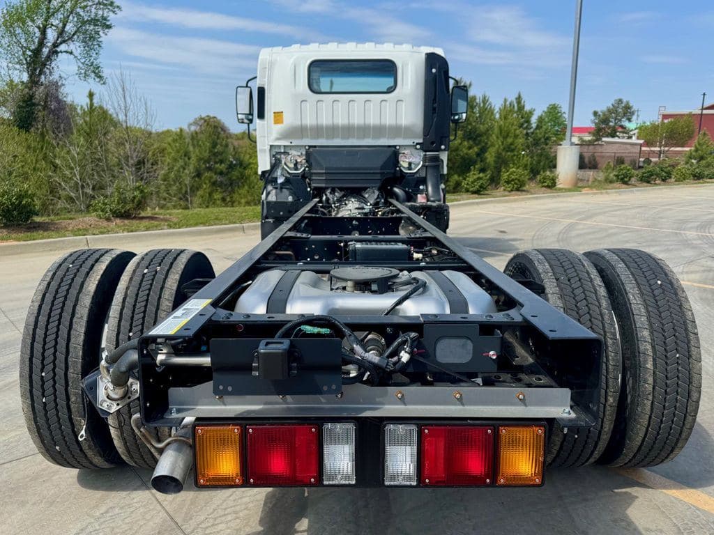 New 2026 ISUZU NPR-HD image 6